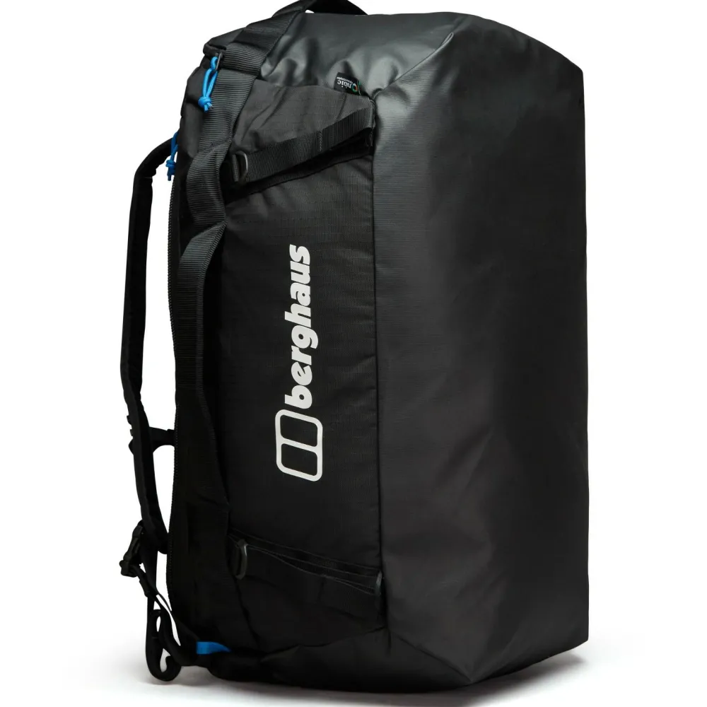 Berghaus - Xodus Holdall 60 - Reisetasche Black / Black Hot