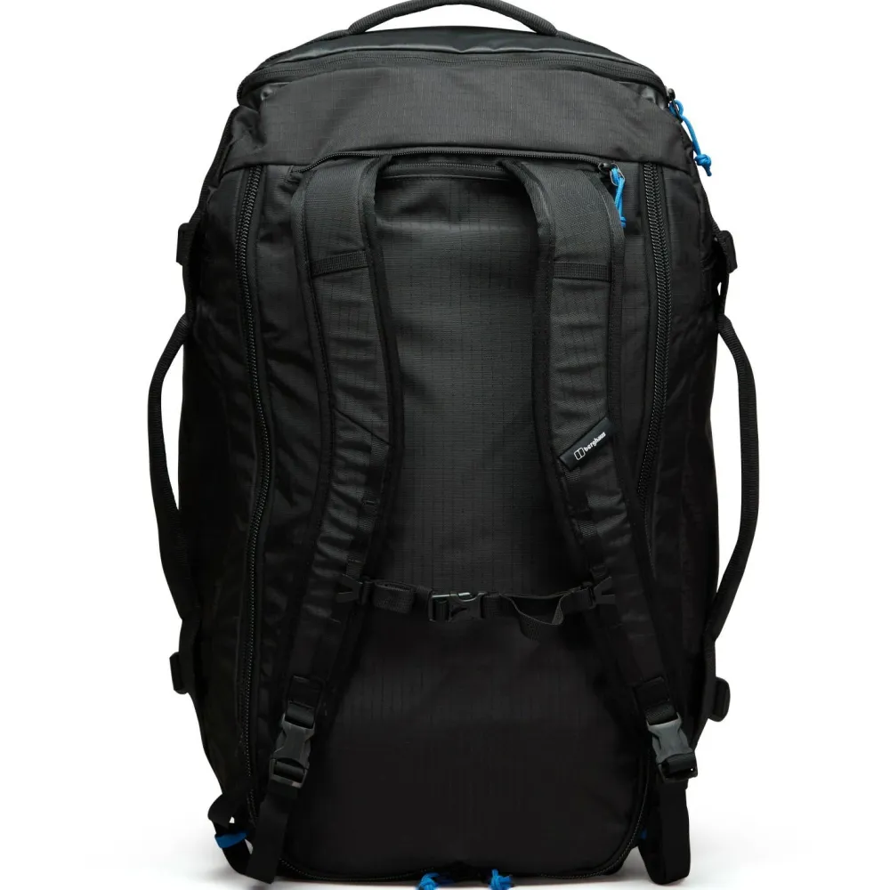 Berghaus - Xodus Holdall 60 - Reisetasche Black / Black Hot