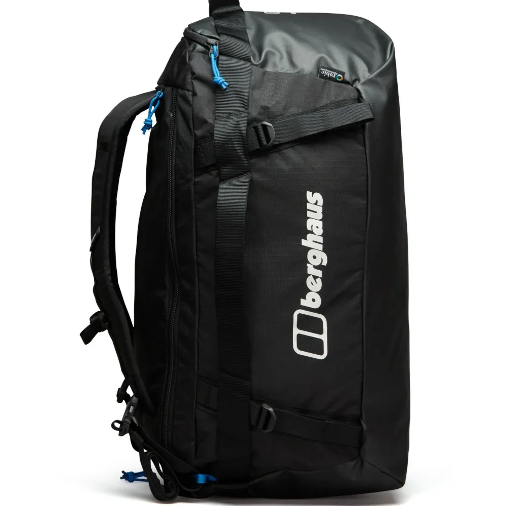 Berghaus - Xodus Holdall 60 - Reisetasche Black / Black Hot