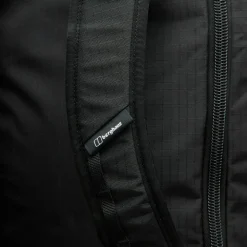 Berghaus - Xodus Holdall 60 - Reisetasche Black / Black Hot