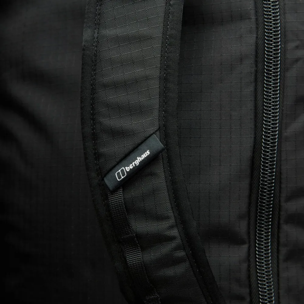 Berghaus - Xodus Holdall 60 - Reisetasche Black / Black Hot