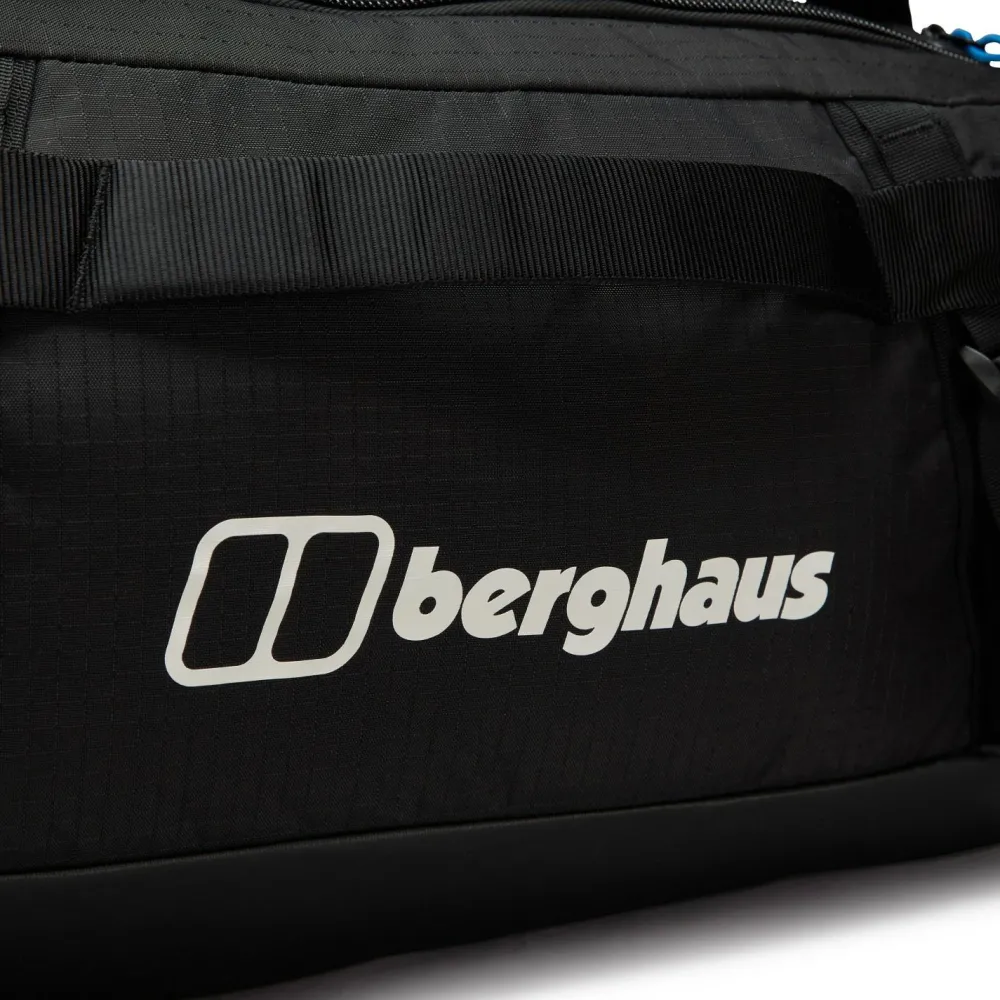 Berghaus - Xodus Holdall 60 - Reisetasche Black / Black Hot