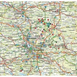 Bergverlag Rother - Erlebniswandern Mit Kindern Nürnberg - Wanderführer 3. Auflage 2021 Online