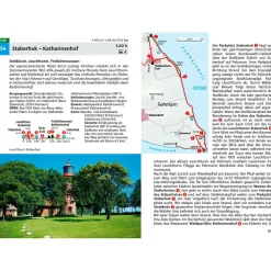 - Ostseeküste - Wanderführer < Bergverlag Rother Best