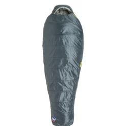 - Anthracite 30 - Kunstfaserschlafsack < Big Agnes Outlet