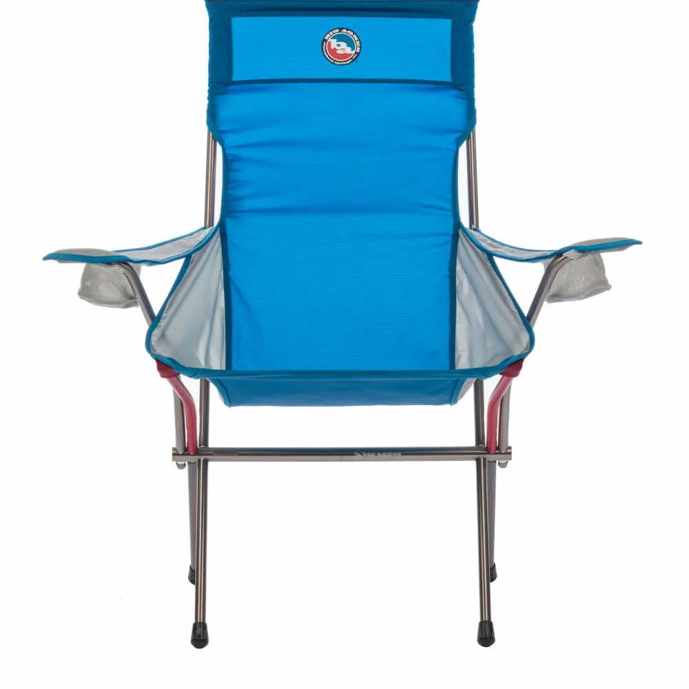 Big Agnes - Big Six Armchair - Campingstuhl Hot