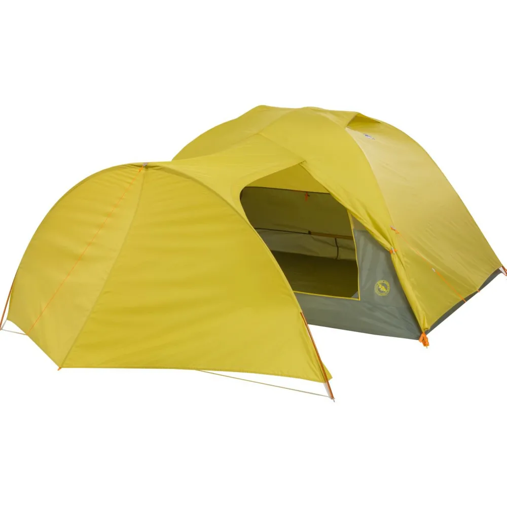 Big Agnes - Blacktail 3 Hotel - 3-Personen Zelt Warm Olive / Chinois Green Online