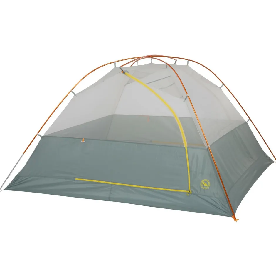 Big Agnes Trekkingzelte|Trekkingausrüstung-- Blacktail 4 - 4-Personen Zelt