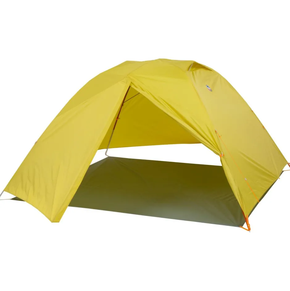 Big Agnes Trekkingzelte|Trekkingausrüstung-- Blacktail 4 - 4-Personen Zelt