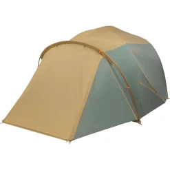 Big Agnes - Bunk House 6 - Gruppenzelt Prairie Sand / Chinois Green