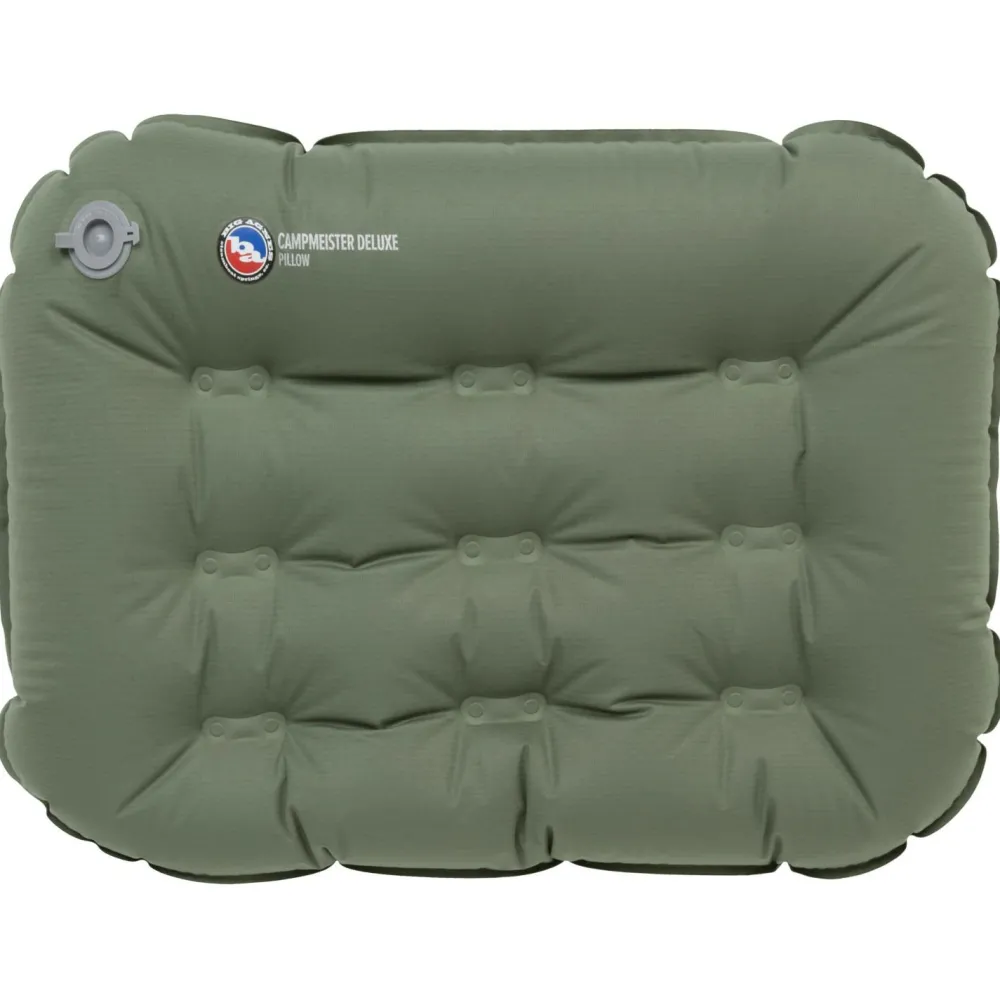 - Campmeister Deluxe Pillow - Kissen < Big Agnes Hot