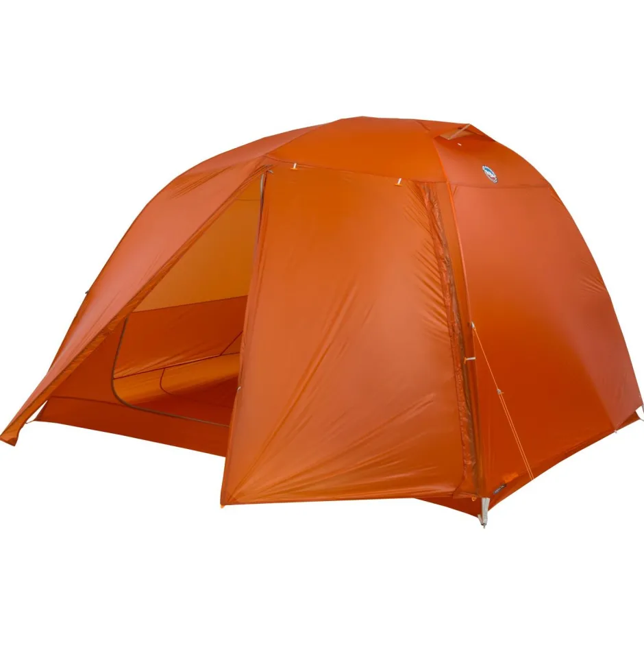 Big Agnes Trekkingzelte|Trekkingausrüstung-- Copper Spur UL5 - Gruppenzelt