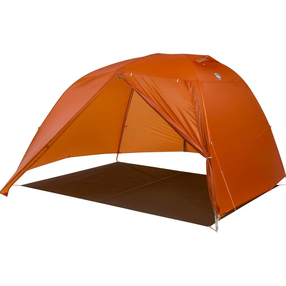 Big Agnes Trekkingzelte|Trekkingausrüstung-- Copper Spur UL5 - Gruppenzelt