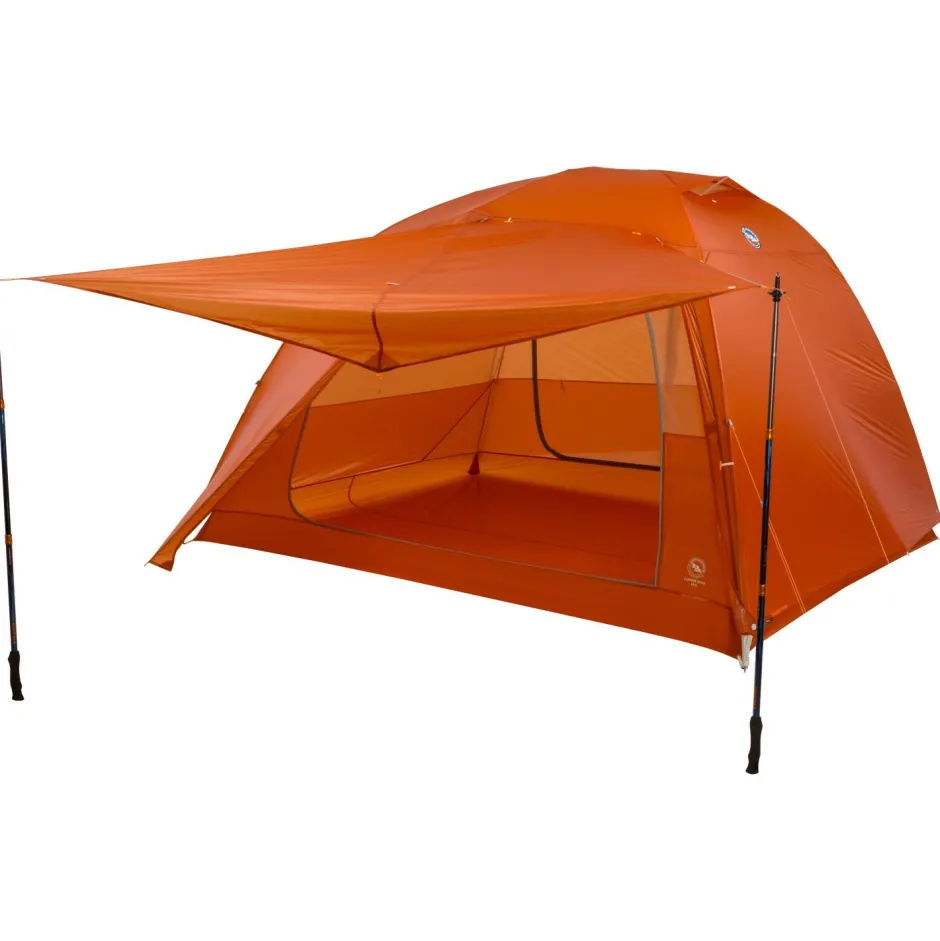 Big Agnes Trekkingzelte|Trekkingausrüstung-- Copper Spur UL5 - Gruppenzelt