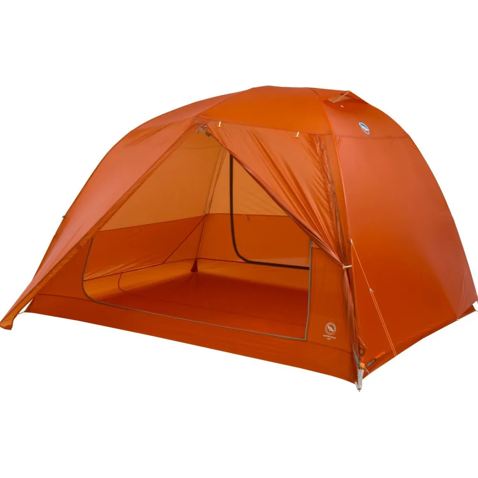 Big Agnes Trekkingzelte|Trekkingausrüstung-- Copper Spur UL5 - Gruppenzelt