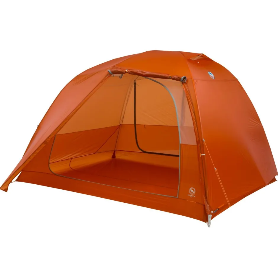 Big Agnes Trekkingzelte|Trekkingausrüstung-- Copper Spur UL5 - Gruppenzelt