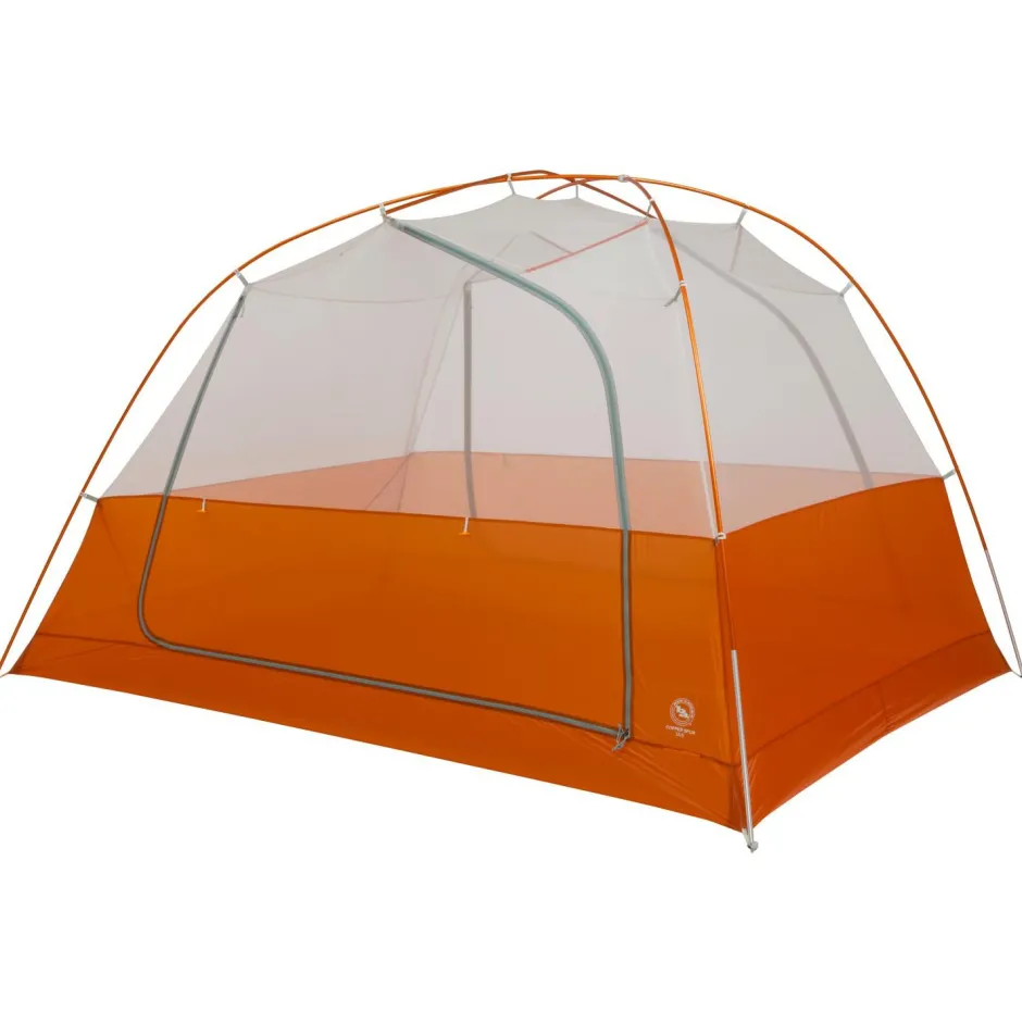 Big Agnes Trekkingzelte|Trekkingausrüstung-- Copper Spur UL5 - Gruppenzelt