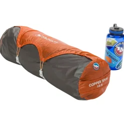 Big Agnes Trekkingzelte|Trekkingausrüstung-- Copper Spur UL5 - Gruppenzelt