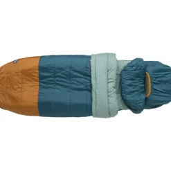 - Echo Park 35 - Kunstfaserschlafsack < Big Agnes Online