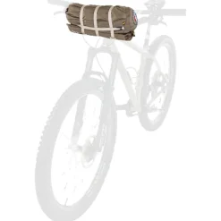 Big Agnes - Fly Creek HV UL1 Bikepack Solution Dye - 1-Personen Zelt Yellow / Greige Best