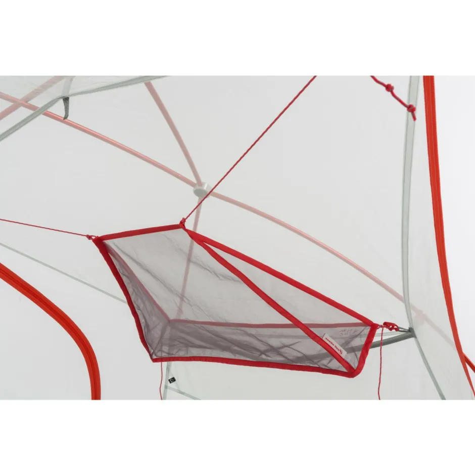 Big Agnes Trekkingzelte|Trekkingausrüstung-- Gear Loft-TRAPEZOID Grey