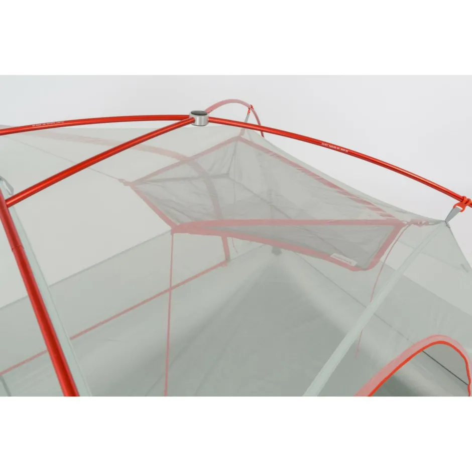 Big Agnes Trekkingzelte|Trekkingausrüstung-- Gear Loft-TRAPEZOID Grey