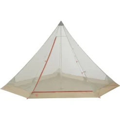 Big Agnes - Gold Camp 3 Mesh Inner - Innenzelt Safari / Grey Discount