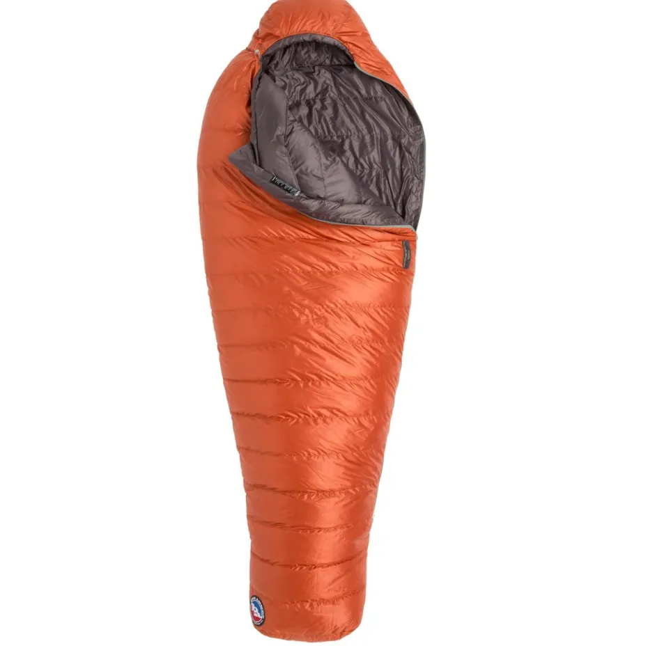 Big Agnes Trekkingausrüstung|Daunenschlafsäcke-- Greystone 30 - Daunenschlafsack Rooibos