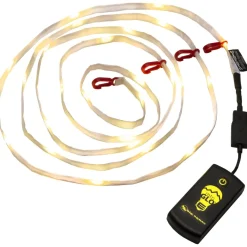 Big Agnes - mtnGLO Tent & Camp Lights - LED-Lampe Best