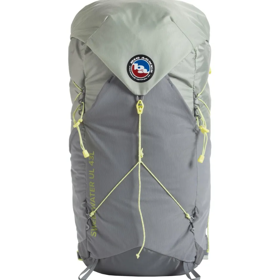 Big Agnes - weetwater U 43 - Wanderruckack