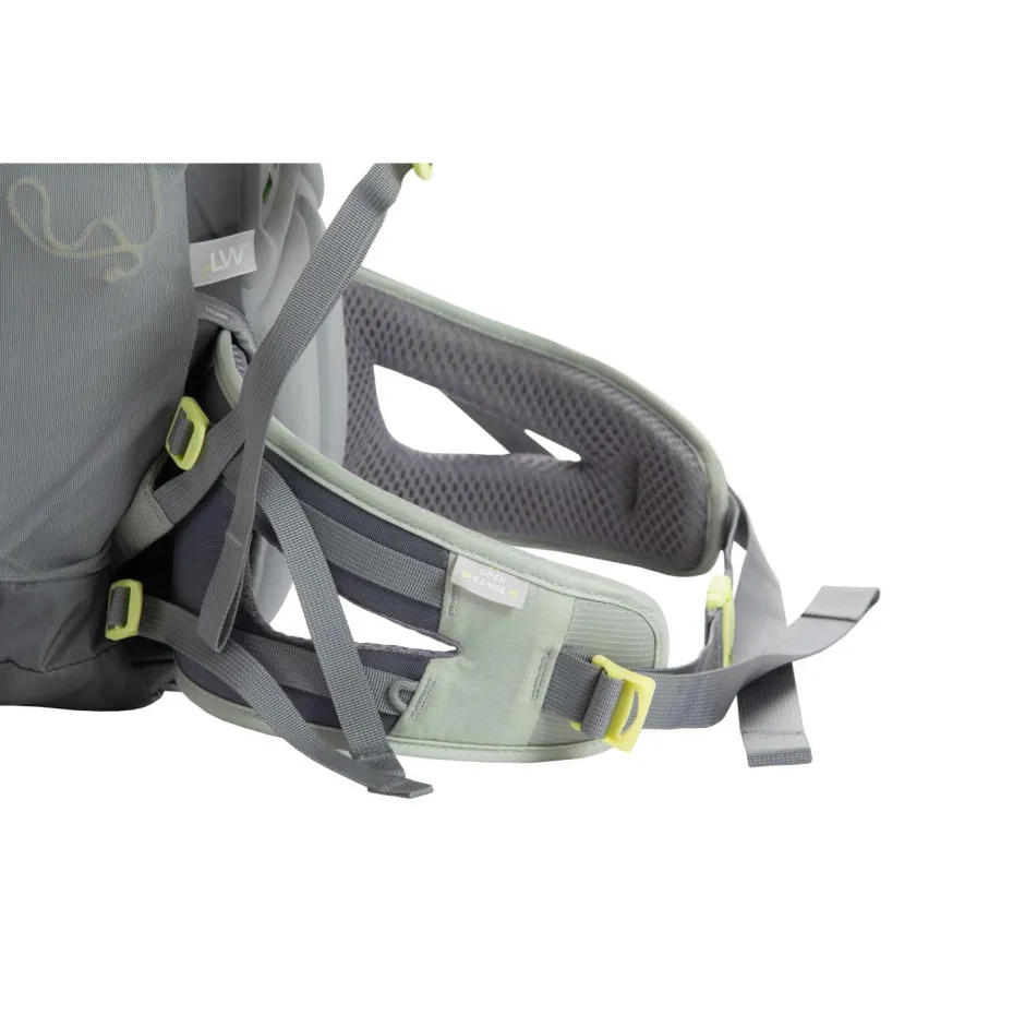 Big Agnes - weetwater U 43 - Wanderruckack
