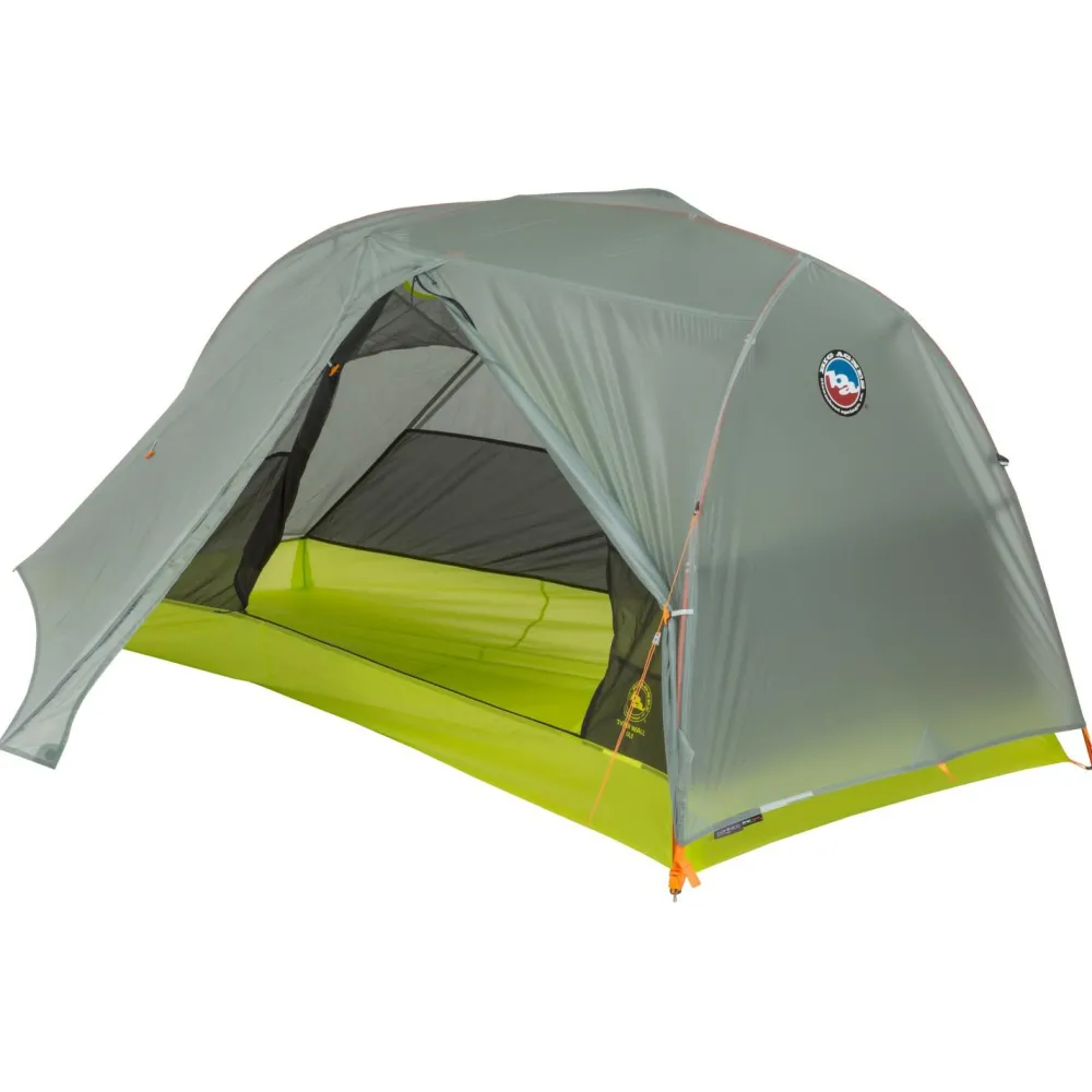 - Tiger Wall UL1 - 1-Personen Zelt < Big Agnes Outlet