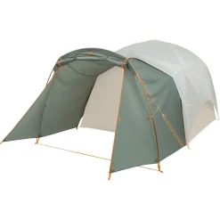 Big Agnes - VESTIBULE Big House 4 - Zelterweiterung Chinois Green Hot