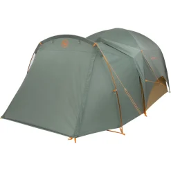 Big Agnes - VESTIBULE Big House 4 - Zelterweiterung Chinois Green Hot