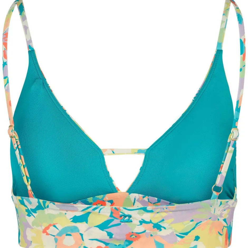 Billabong Bademode-- Women's Bella Costa V-Neck Cami TNK - Bikini-Top Multi