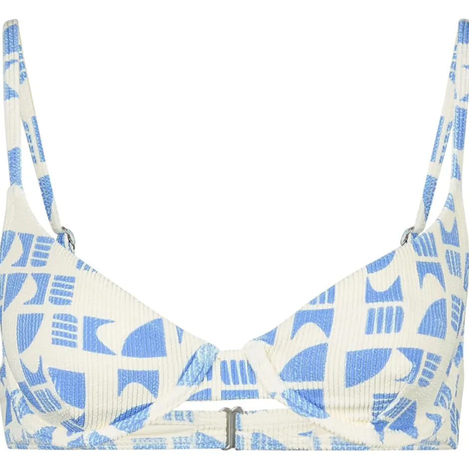 Billabong Bademode-- Women's Cool Tide Demi Bra - Bikini-Top Ultra Marine