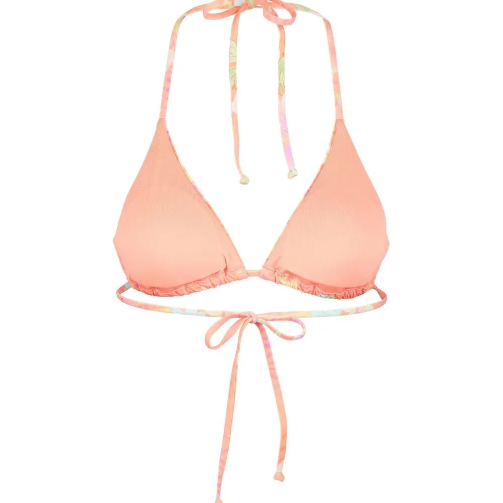 - Woen' Crazy For Cora uti Tri - Bikini-Top < Billabong Hot