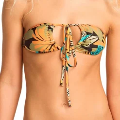 - Woen' De Tropique uti Tri - Bikini-Top < Billabong