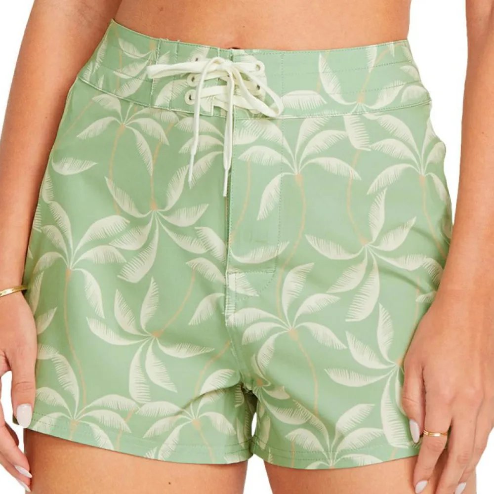 - Woen' Gone Tropic Brdhrt - Boardhort < Billabong Hot