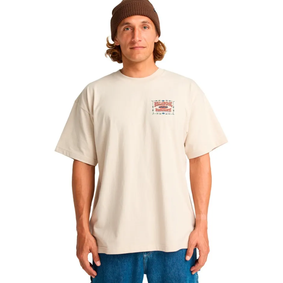 Billabong - Doube pread OG / - T-hirt