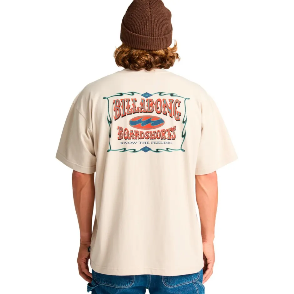 Billabong - Doube pread OG / - T-hirt