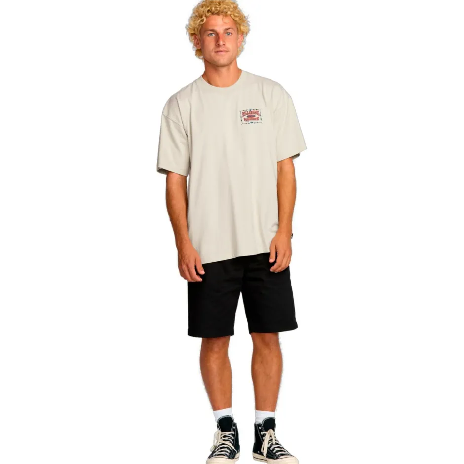 Billabong - Doube pread OG / - T-hirt