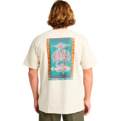 Billabong T-Shirts|Shirts, Hemden & Longsleeves-- Fauna S/S - T-Shirt Chino