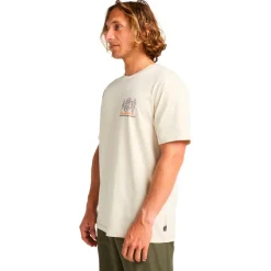Billabong T-Shirts|Shirts, Hemden & Longsleeves-- Fauna S/S - T-Shirt Chino