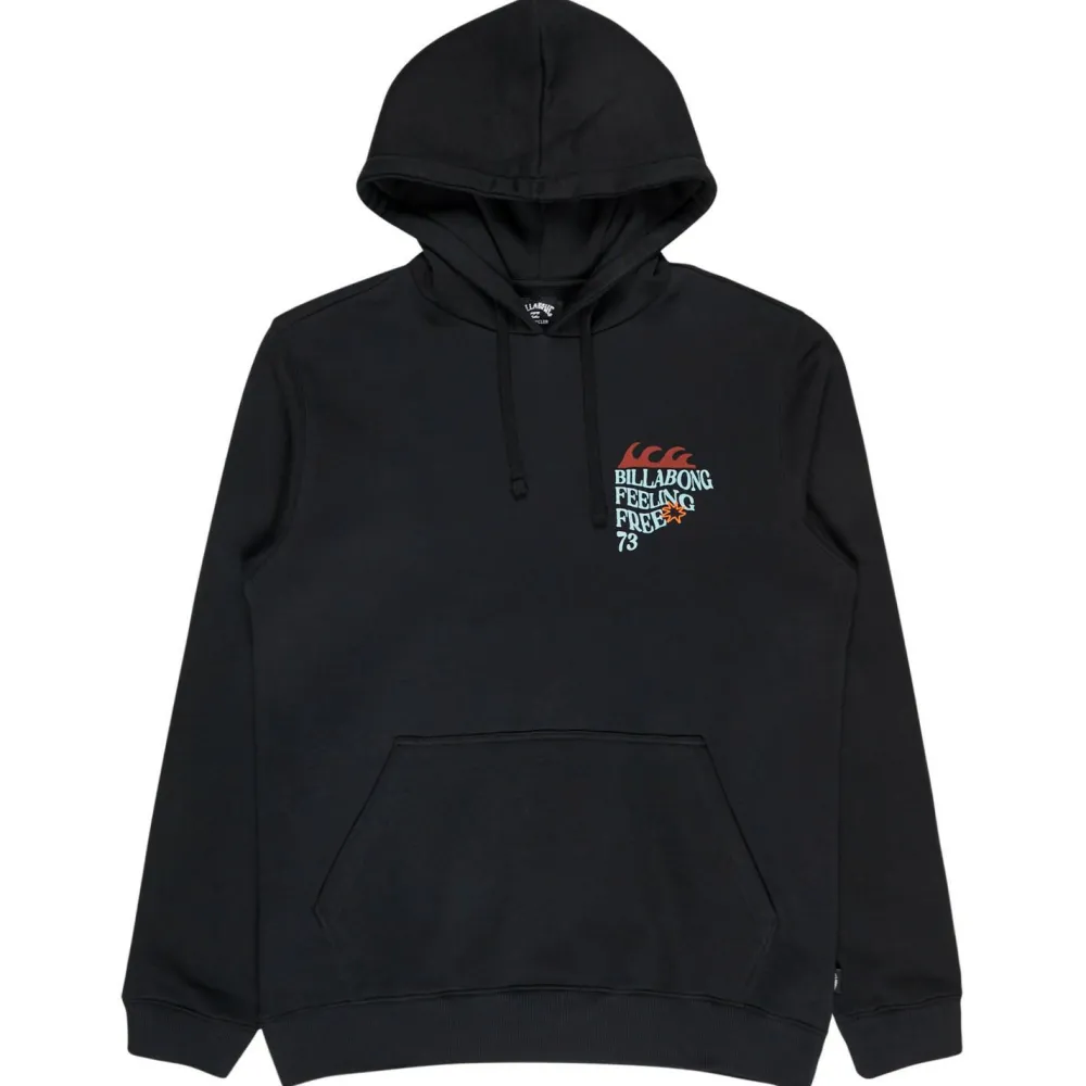- Foundation Hood - Hoodie < Billabong New