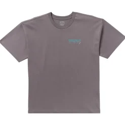 Billabong - Grow OG Adiv S/S - T-Shirt Grey Violet Best