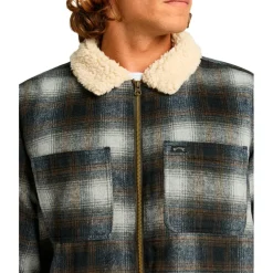 Billabong - Hills Sherpa - Freizeitjacke Hot