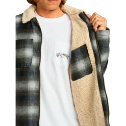 Billabong - Hills Sherpa - Freizeitjacke Hot