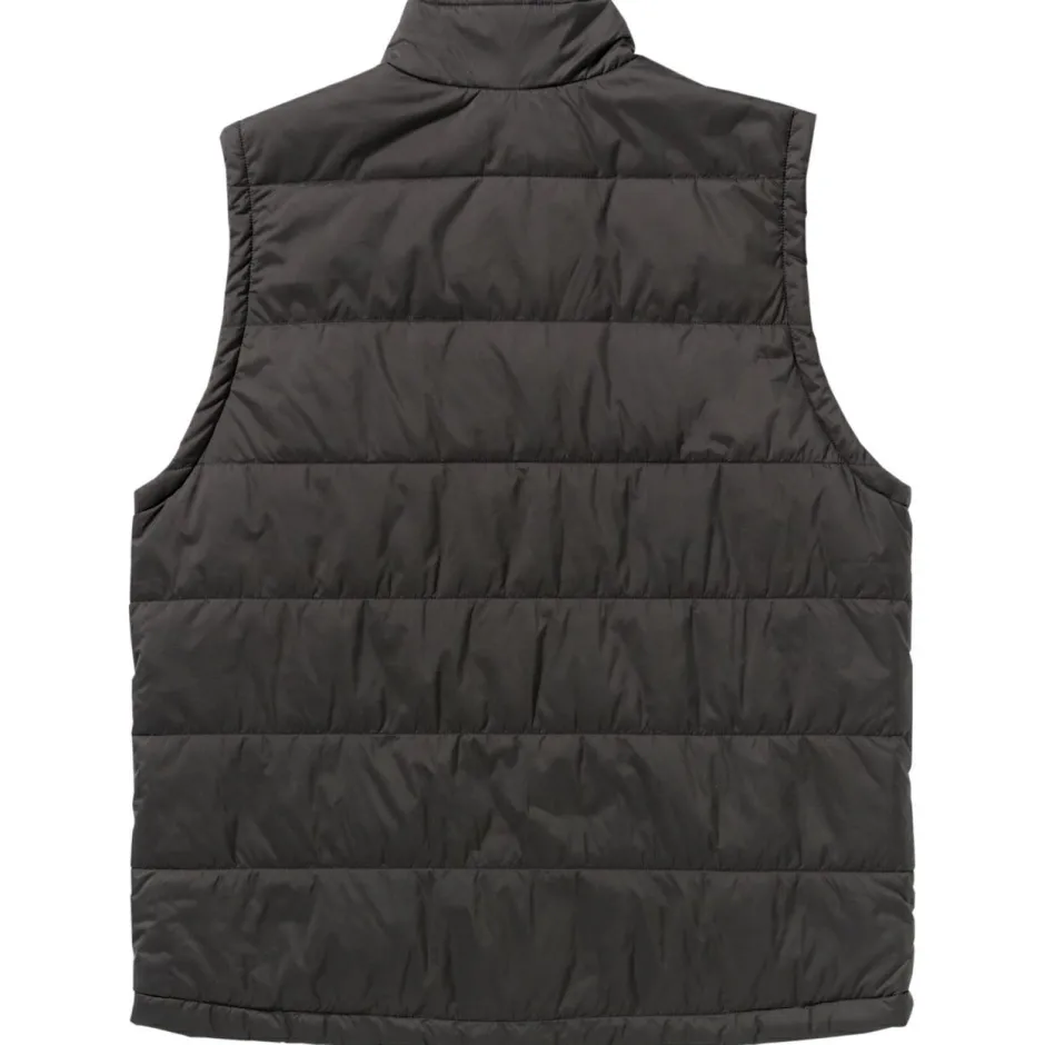 Billabong Westen|Wanderbekleidung-- Journey Puffer Vest - Kunstfaserweste Black