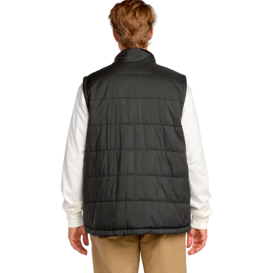 Billabong Westen|Wanderbekleidung-- Journey Puffer Vest - Kunstfaserweste Black